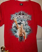 Image result for WWE John Cena HLR Shirt