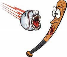 Image result for Angry Baseball Bat