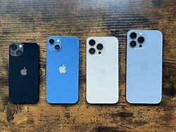 Image result for iPhone 13 Pro Saira Blue