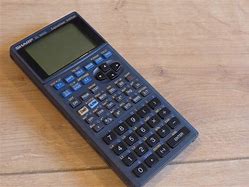 Image result for Sharp EL 1801V Calculator