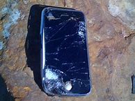 Image result for Smashed iPhone 4