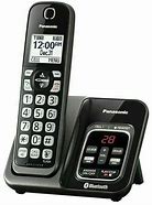 Image result for Panasonic Cordless Phones with Answer Machine Model Pnlc1077