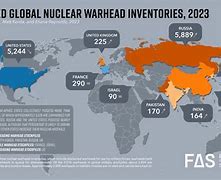 Image result for Countries That Have Nukes