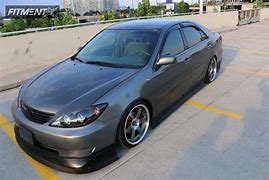 Image result for 2005 Toyota Camry XLE 22 Inch Aftermarket Rims