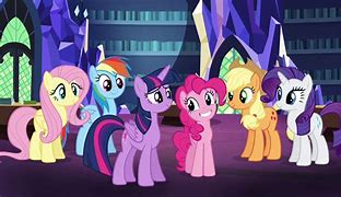 Image result for My Little Pony Main 6