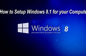 Image result for Windows 8 Setup