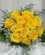 Image result for Golden Rose Bouquet