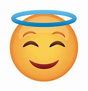 Image result for Angelic Emoji