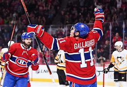 Image result for Montreal NHL Game
