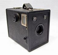Image result for Vintage Box Camera