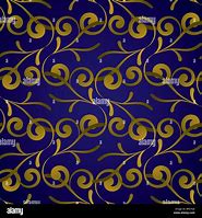 Image result for Royal Blue and Gold Geometric Pattern