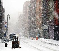 Image result for New York City Snow Storm