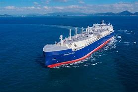 Image result for Natural Gas Ship
