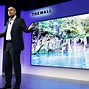 Image result for Samsung TV Wall 2018