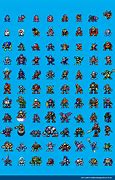 Image result for Mega Man Boss Sprites