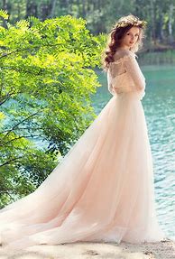 Image result for beach wedding dresses