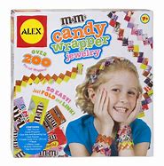 Image result for Blue Candy Wrapper