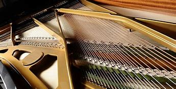 Image result for Micing a Baby Grand Piano