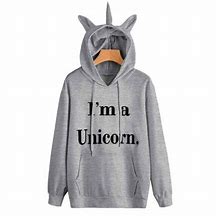 Image result for Pink Unicorn Hoodie