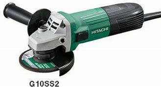 Image result for Hitachi Angle Grinder