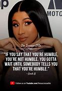 Image result for Cardi B Quotes On School