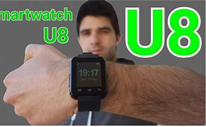 Image result for U8 Bluetooth Smartwatch