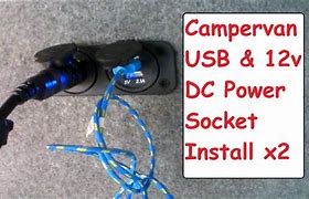 Image result for 12 Volt USB Camper
