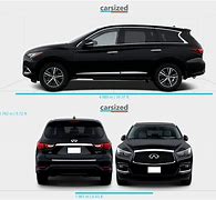 Image result for Infiniti QX Width