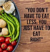 Image result for Quotes About What U Eat