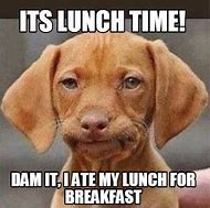 Image result for TGIF Lunch Meme
