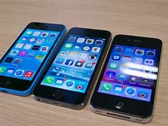Image result for iPhone 5S vs iPhone 5C vs iPhone 4S
