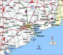 Image result for Street Map Beaumont TX