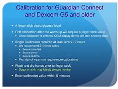 Image result for Dexcom G5 vs G6