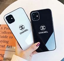 Image result for iPhone 13 Pro Max Coco Chanel Case
