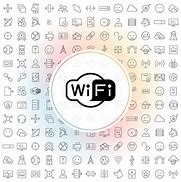 Image result for Max Wifi Icon