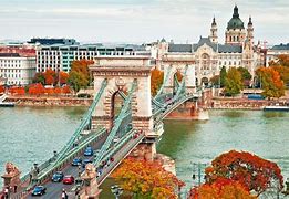Image result for Budapest Bridge Danube River