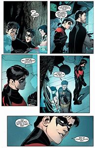 Image result for Nightwing Talon