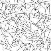 Image result for Broken Glass Coloring Page