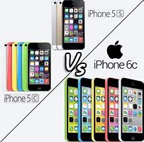 Image result for iPhone 5C vs 6