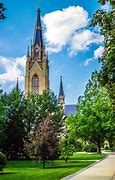 Image result for Notre Dame Campus