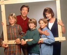 Image result for Cast of Home Improvement