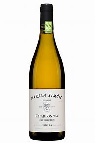 Image result for Marjan Simcic Chardonnay