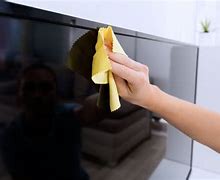 Image result for How to Clean a Flat Screen TV