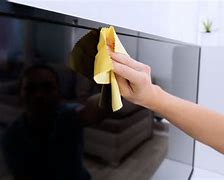 Image result for How to Clean the Inside of a TV Screen