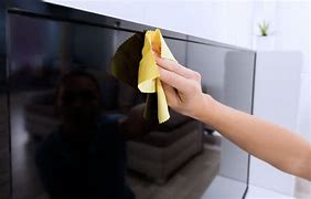 Image result for TV Cleaning Material