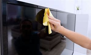 Image result for TV Cleaning Material