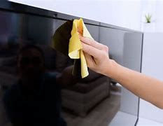 Image result for How to Clean Screen of LG TV