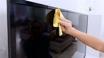 Image result for Clean Your TV