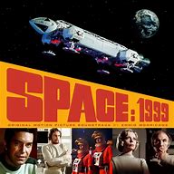 Image result for Space 1999 Soundtrack