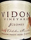 Image result for Vidon Pinot Noir 3 Clones